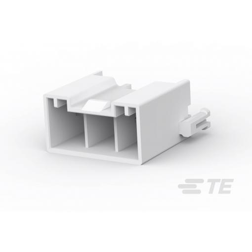 TE Connectivity vestavná pinová lišta (standardní) 1747996-1, 1 ks Bag