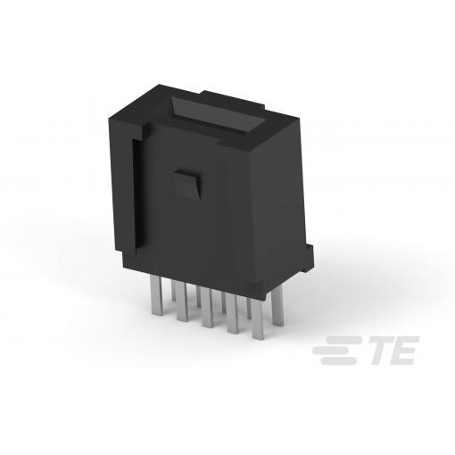 TE Connectivity zásuvkový konektor na kabel 1766966-1, 1 ks Tray