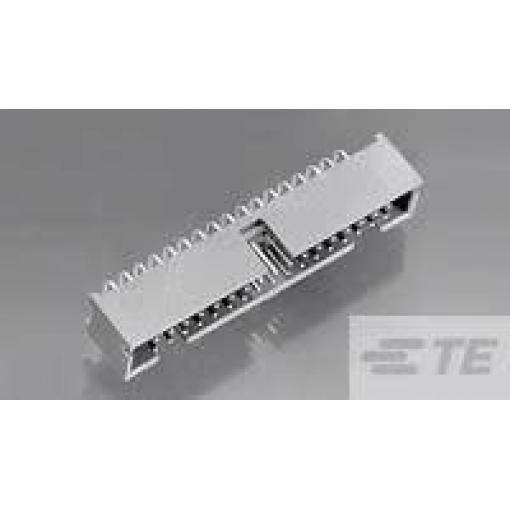 TE Connectivity vestavná pinová lišta (standardní) 1761682-5, 1 ks Package