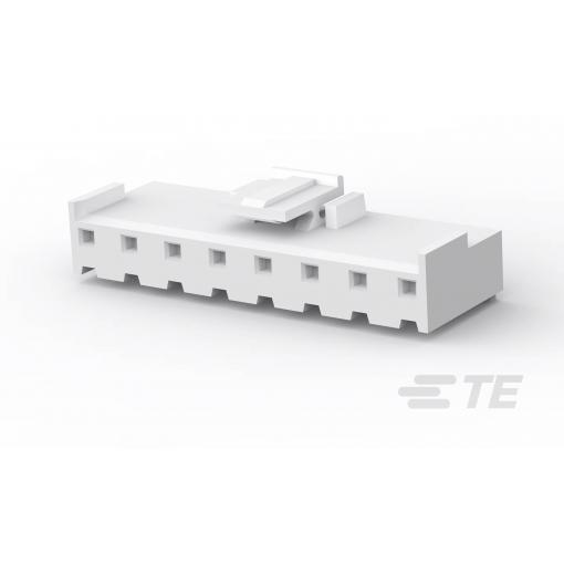 TE Connectivity zásuvkový konektor na kabel 1744036-8, 1 ks Bag