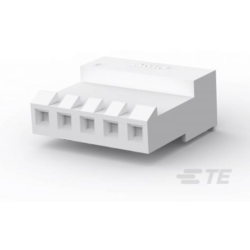 TE Connectivity zásuvkový konektor na kabel 3-640429-5, 1 ks Bag