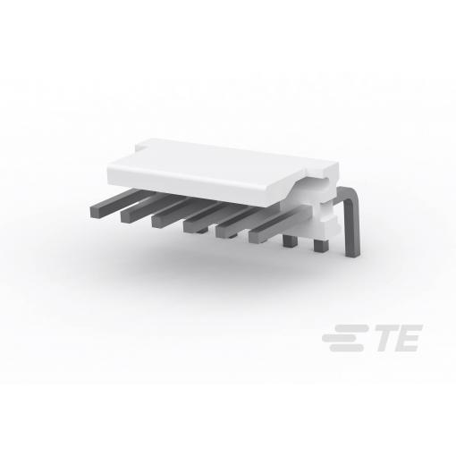 TE Connectivity vestavná pinová lišta (standardní) 3-644754-6, 1 ks Package