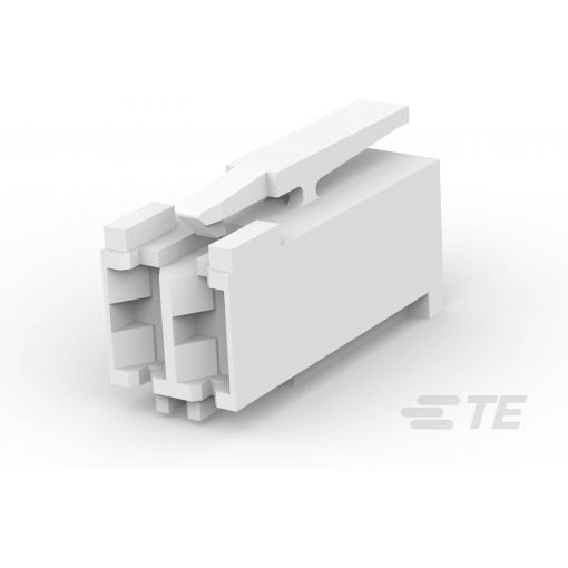 TE Connectivity zásuvkový konektor na kabel 1241965-2, 1 ks Box