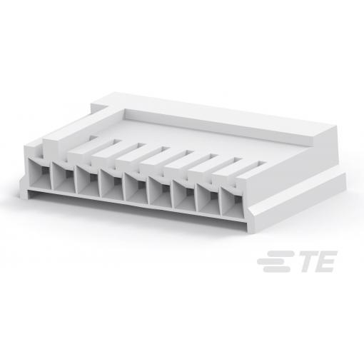 TE Connectivity zásuvkový konektor na kabel 171822-9, 1 ks Bag