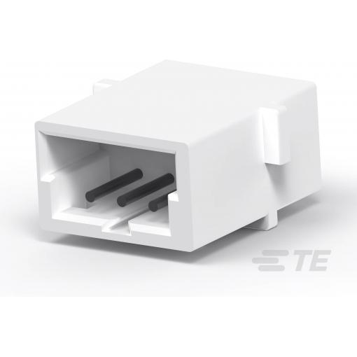 TE Connectivity vestavná pinová lišta (standardní) 292156-3, 1 ks Bag