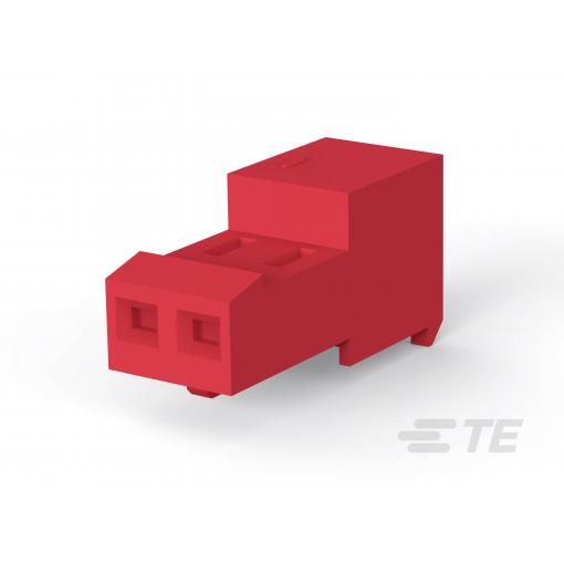 TE Connectivity zásuvkový konektor na kabel 3-641534-2, 1 ks Bag