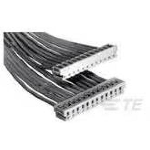 TE Connectivity zásuvkový konektor na kabel 3-179228-0, 1 ks Bulk