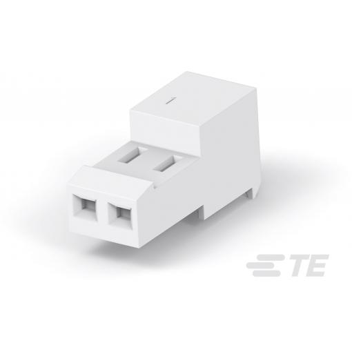 TE Connectivity zásuvkový konektor na kabel 641191-2, 1 ks Bag