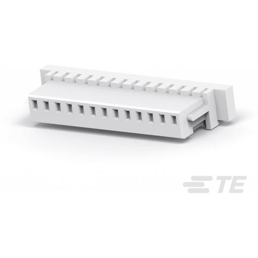 TE Connectivity zásuvkový konektor na kabel 1-1470364-3, 1 ks Bag