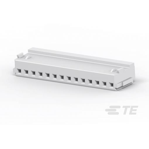 TE Connectivity vestavná zásuvková lišta (standardní) 1-353908-4, 1 ks Bag