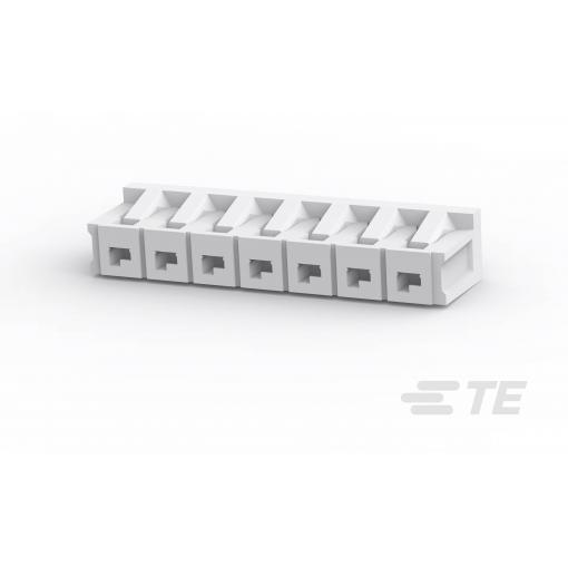 TE Connectivity vestavná pinová lišta (standardní) 172520-7, 1 ks Bag