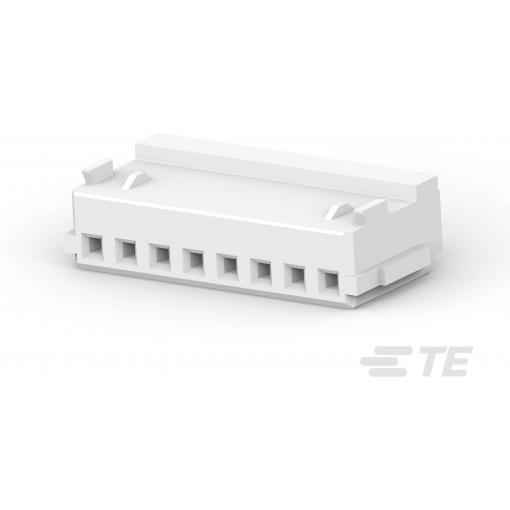 TE Connectivity vestavná zásuvková lišta (standardní) 353908-8, 1 ks Bag