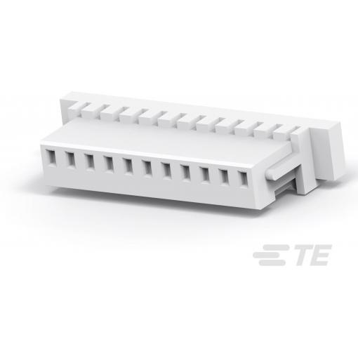 TE Connectivity zásuvkový konektor na kabel 1-1470364-1, 1 ks Bag
