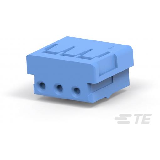 TE Connectivity zásuvkový konektor na kabel 2-179228-3, 1 ks Bulk