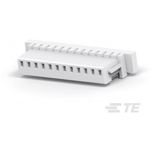 TE Connectivity zásuvkový konektor na kabel 1-1470364-2, 1 ks Bag