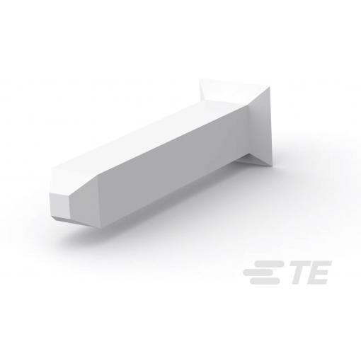 TE Connectivity zásuvkový konektor na kabel 640629-1, 1 ks Bulk