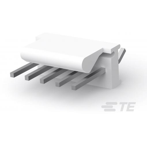 TE Connectivity vestavná pinová lišta (standardní) 644874-5, 1 ks Package
