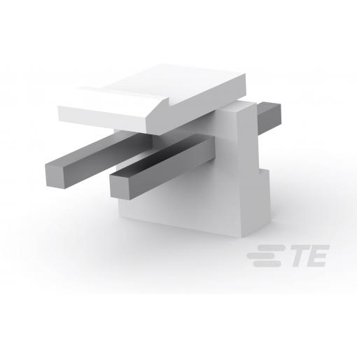 TE Connectivity vestavná pinová lišta (standardní) 1-1123723-2, 1 ks Bag