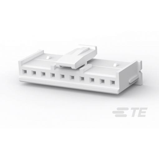 TE Connectivity zásuvkový konektor na kabel 1-1969442-0, 1 ks Bag