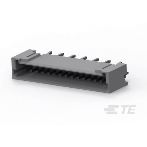 TE Connectivity vestavná pinová lišta (standardní) 1-292207-4, 1 ks Tray