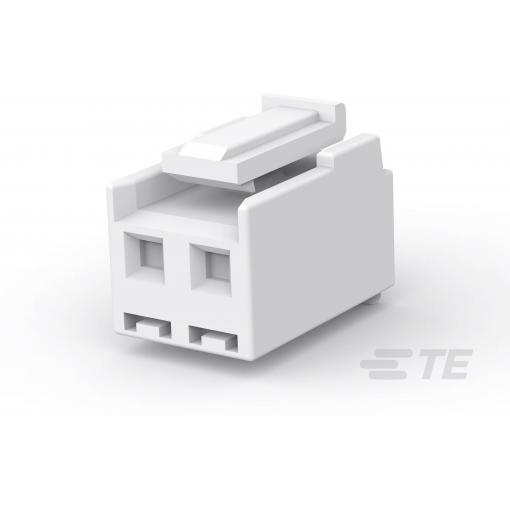 TE Connectivity zásuvkový konektor na kabel 1744416-2, 1 ks Bag