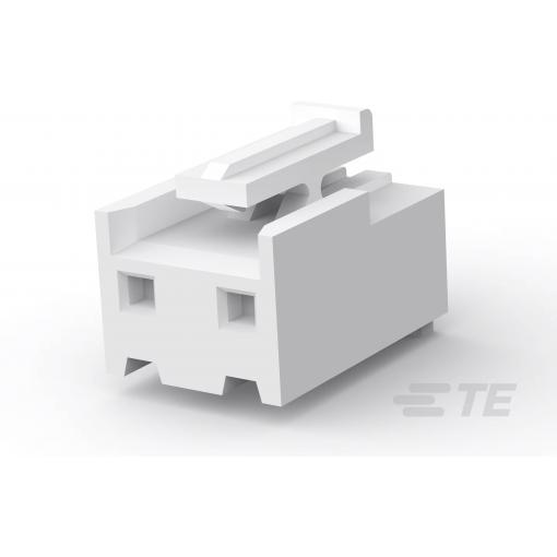 TE Connectivity zásuvkový konektor na kabel 1744036-2, 1 ks Bag