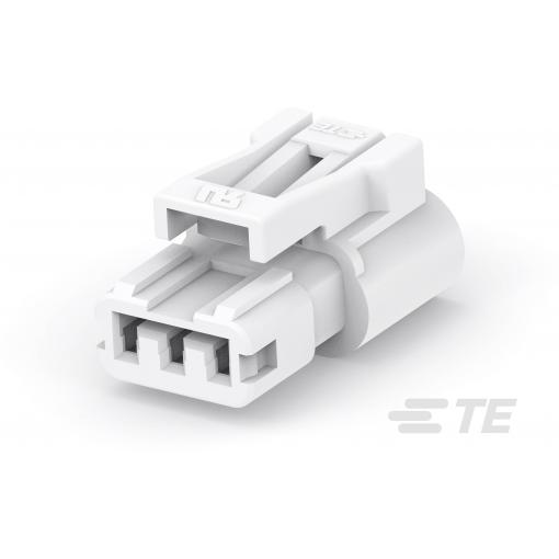 TE Connectivity zásuvkový konektor na kabel 2321918-3, 1 ks Bag