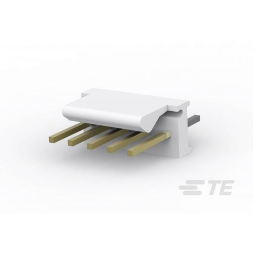 TE Connectivity vestavná pinová lišta (standardní) 3-641126-5, 1 ks Package