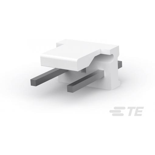 TE Connectivity vestavná pinová lišta (standardní) 641937-1, 1 ks Bulk