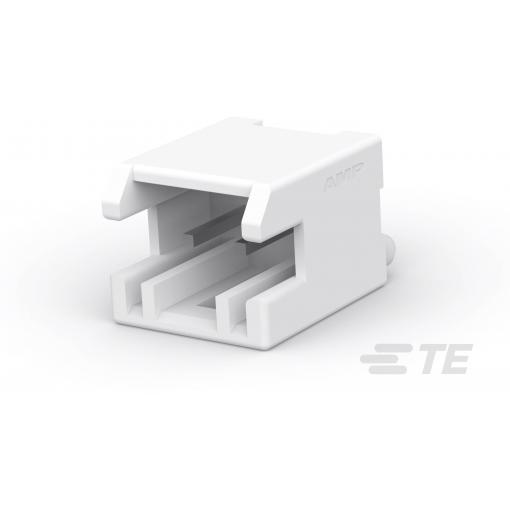 TE Connectivity vestavná pinová lišta (standardní) 1376478-2, 1 ks Bag