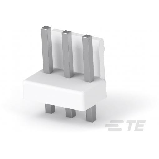 TE Connectivity vestavná pinová lišta (standardní) 1744489-3, 1 ks Bag