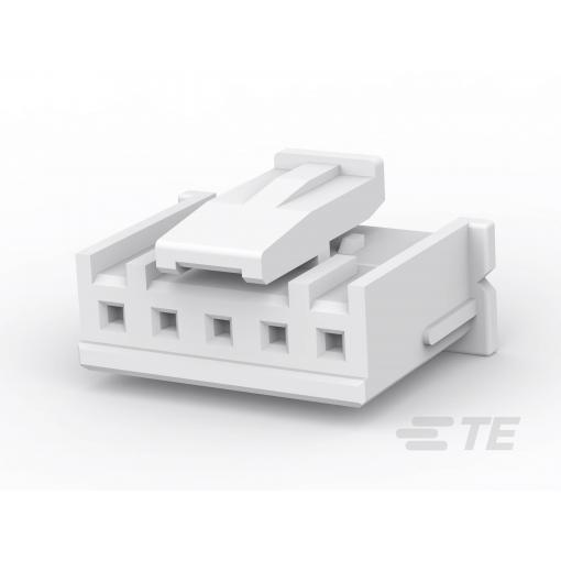 TE Connectivity zásuvkový konektor na kabel 1969442-5, 1 ks Bag