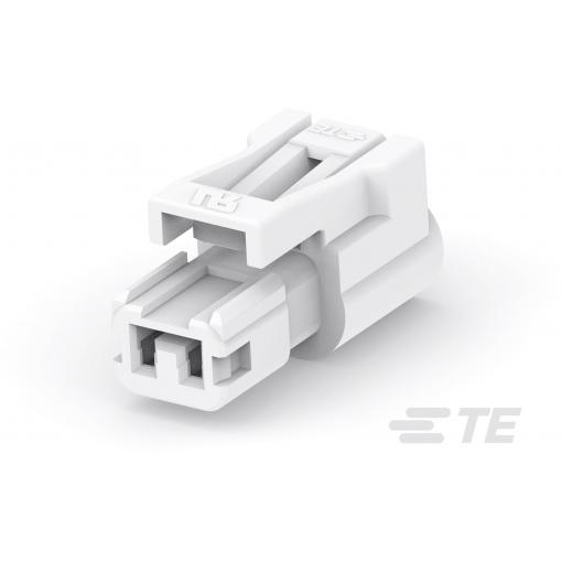 TE Connectivity zásuvkový konektor na kabel 2321918-2, 1 ks Bulk