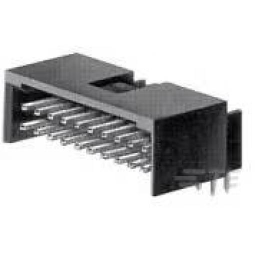 TE Connectivity 103165-6 kolíková lišta 1 ks Tray