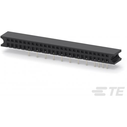 TE Connectivity zásuvková lišta 5-147344-1 1 ks Tube