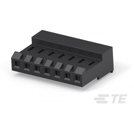 TE Connectivity zásuvkový konektor na kabel 3-644860-7, 1 ks Bulk