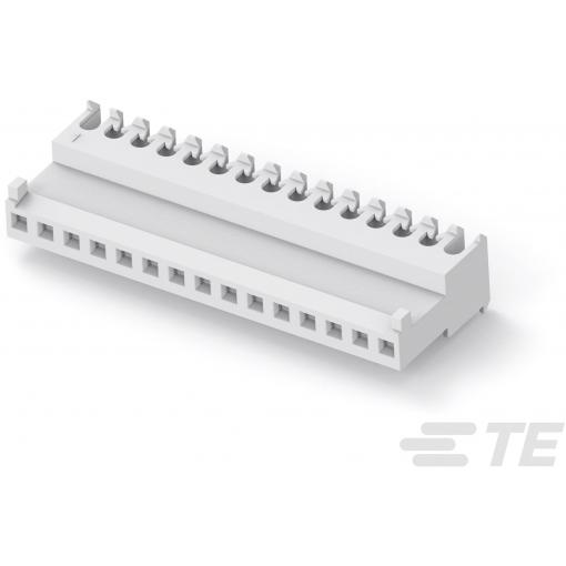 TE Connectivity zásuvkový konektor na kabel 4-644563-5, 1 ks Bag