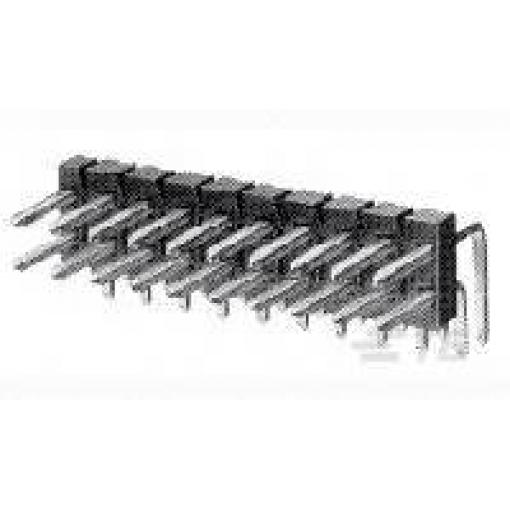 TE Connectivity 5-146309-5 kolíková lišta 1 ks Tray