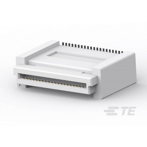 TE Connectivity Mezipatrové konektory 5-1735480-1, 1 ks Tube
