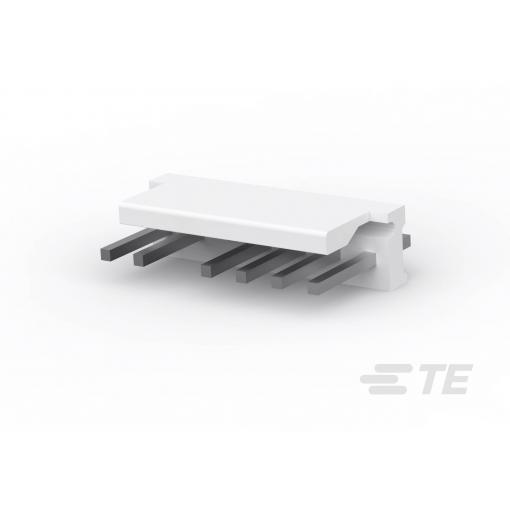 TE Connectivity vestavná pinová lišta (standardní) 643464-3, 1 ks Package