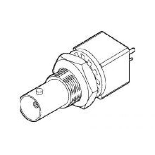 Molex 73131-5003 BNC konektor 1 ks Bulk