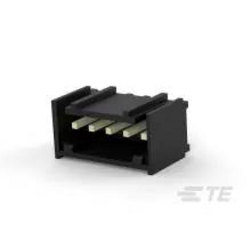 TE Connectivity vestavná pinová lišta (standardní) 1-647123-0, 1 ks Bulk