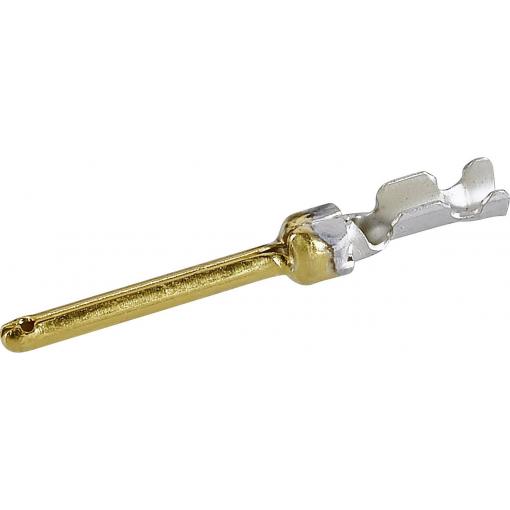 FCI 8656350064LF D-SUB pinový kontakt AWG min.: 28 AWG max.: 24 fosforbronz 3 A 1 ks