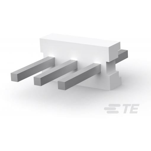 TE Connectivity vestavná pinová lišta (standardní) 644749-3, 1 ks Package