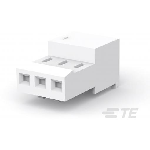 TE Connectivity zásuvkový konektor na kabel 3-640469-3, 1 ks Bag