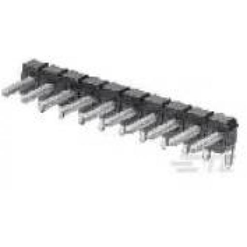 TE Connectivity pinová lišta (standardní) 6-146304-2 1 ks Tray