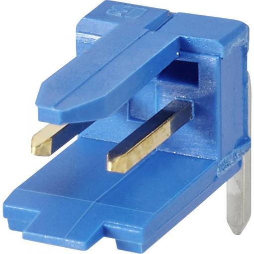 FCI DUBOX pinová lišta (standardní) 2, rozteč 2.54 mm, 76382-302LF, 1 ks