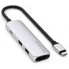 Satechi USB-C® dokovací stanice ST-P4SS