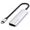 Satechi USB-C® dokovací stanice ST-P4SS