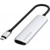 Satechi USB-C® dokovací stanice ST-P4SS